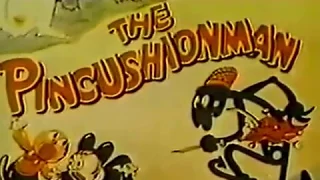 The Pincushion Man, 1935