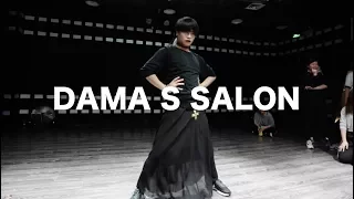 Dama S Salon | Algger Choreography | GH5 Dance Studio