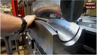 12 Amazing Metal Work Processes You Must See #01