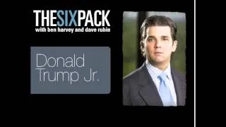 The Six Pack: Donald Trump Jr.