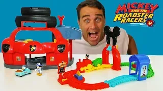 Mickey’s Mouska Train Express Playset ! || Toy Review || Konas2002
