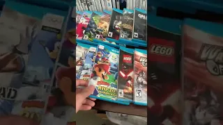 The MOST EXPENSIVE Wii U games! 🤑