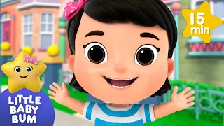This is the way we say Hello ⭐ Cute Baby Songs