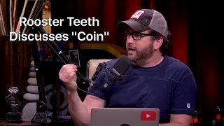 Rooster Teeth Discusses the "Coin" Payment Device
