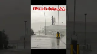 Sturm in Österreich