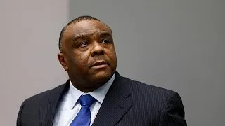 DRC former VP to appeal war crimes conviction