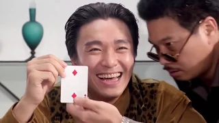 【赌侠】周星馳 赌侠 粵語中字1990 Stephen Chow   God of Gamblers 2