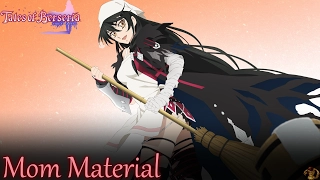 Tales Of Berseria - Velvet is Mom Material