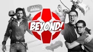 Podcast Beyond Episode 350: Uncharted vs. Rapture