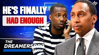 Lebron James Agent Rich Paul Fires Back At Stephen A Smith Over His Michael Jordan Lebron Comments