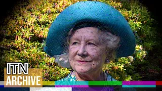 Royal Special: The Queen Mother Interview on 90th Birthday (1990)