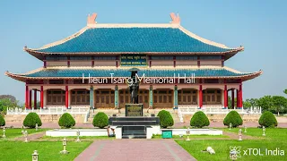 Nalanda, Hieun Tsang Memorial Hall