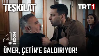 "Bunun hesabını vereceksin!" | #Teşkilat 100. Bölüm @trt1