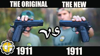 .45ACP 1911 vs 9mm 1911