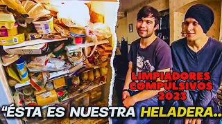 limpiadores compulsivos h&h capitulos completos - limpiadores compulsivos en español latino