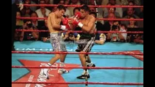 Marco Antonio Barrera vs Erik Morales II June 22, 2002 1080p 60FPS HD HBO