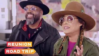 "Reunion Road Trip: It's A Different World" College Secrets | E!