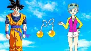 Goku➕Potara➕ Dragon Ball random Characters in Mode#video #dragonball #dbs