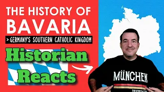 A Brief History Of BAVARIA - General Knowledge Reaction