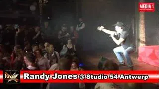 Randy Jones (Village People) @ Studio 54 Antwerp.mpg