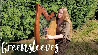 Greensleeves (Harp)