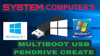 WINSETUP FROME USB 1.10 ver MULTIBOOT PENDRIVE CREATE UEFI AND LEGACY