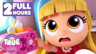 Best of Grizelda 🌈 2 Full Hours 🌈 True and the Rainbow Kingdom