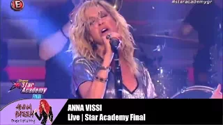 Άννα Βίσση - Live @ Star Academy Final | Anna Vissi - Live @ Star Academy Final [Full Performance]