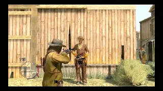 RDR 2 Vs. RDR 1 - Ragdolls Comparison  | Sly