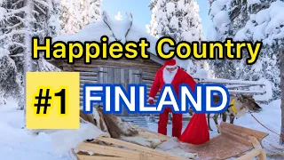 2021: Finland Still The Happiest Country | Why Finland is the Happiest Country in the World