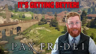 How's the Wilderness Alpha So Far? - Pax FriDEI Review EP.51