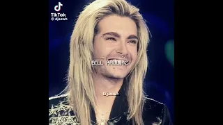 Tokio Hotel Edits for 16 minutes(mostly Bill and Tom)