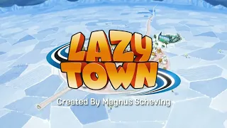Vila Moleza (LazyTown) - Welcome to LazyTown (Christmas, Season 3, European Portuguese)