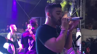 Manuel Turizo Esperándote Live