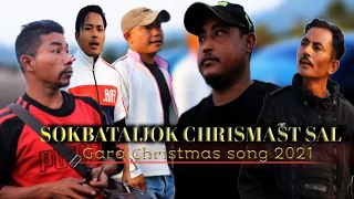 Christmas song || Markhus Shira || Rebataijok Christmas Sal