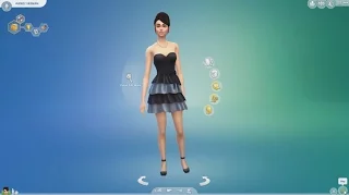 Creating 'Modern' Audrey Hepburn | The Sims 4