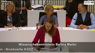 Lehrermangel langfristig beheben