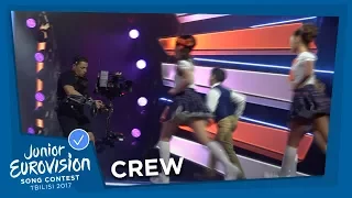 MEET THE CREW OF JUNIOR EUROVISION 2017