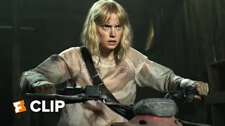 Chaos Walking Exclusive Movie Clip - Viola Escapes (2021) | Movieclips Trailers