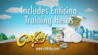 Amazing! CitiKitty Cat Toilet Training Kit.mp4