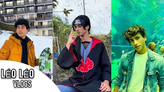 SUPER Compilado dos Melhores VLOGS de Leo Leo Morais