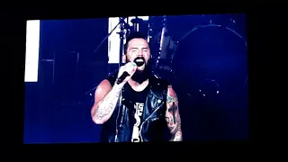 Skillet - Live at Kingdom Bound - Not Gonna Die