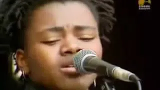 Talking about a revolution   Tracy Chapman Sub español