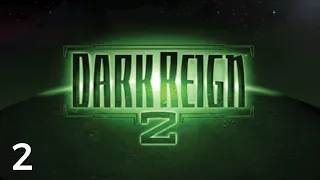 Let's Play Dark Reign 2 #2 | JDA 2: The Seal Is Broken