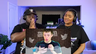 Kidd and Cee Reacts To Sidemen Read Mean Tweets