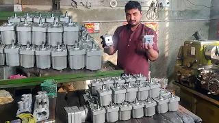 Assemble of Fiat Tractor Hydraulic Pump