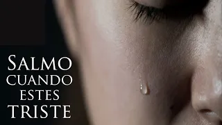 Salmo 23 y 34 para cuando estas triste 😢 | ORANDO A LA LUZ DE LOS SALMOS