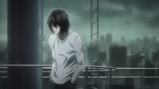 Death Note: Taikutsu Extended with Rain ambience