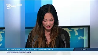 Le journal international - L'actualité internationale du samedi 13 avril 2024 - TV5MONDE