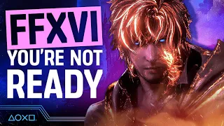 Final Fantasy XVI - You Aren't Ready For This Epic Adventure